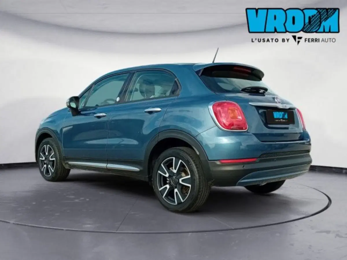 Fiat 500X usata a Udine (9)