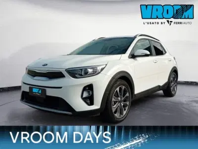 Kia Stonic 1.4 MPI EcoGPL Urban del 2020 usata a Tavagnacco