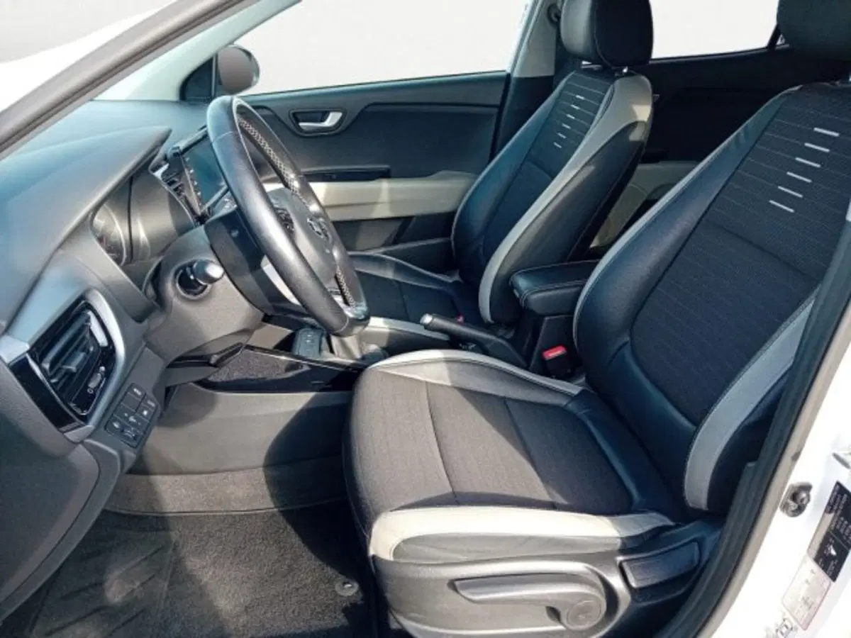 Kia Stonic usata a Udine (10)