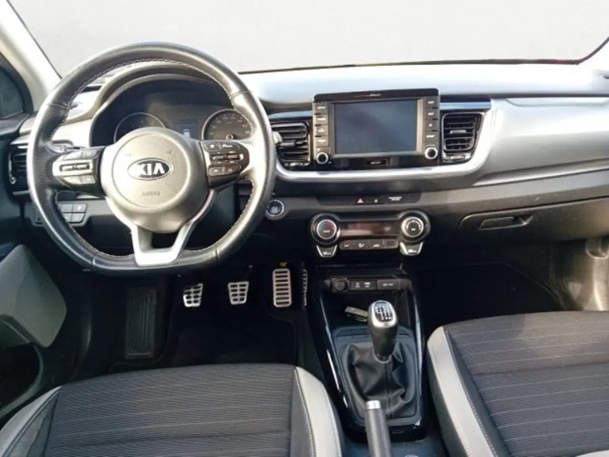 Kia Stonic usata a Udine (13)