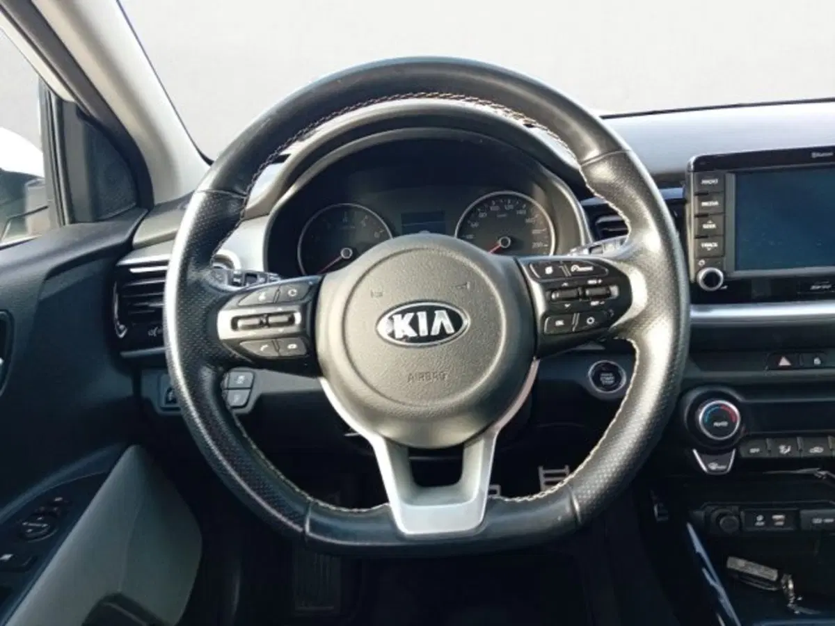 Kia Stonic usata a Udine (14)