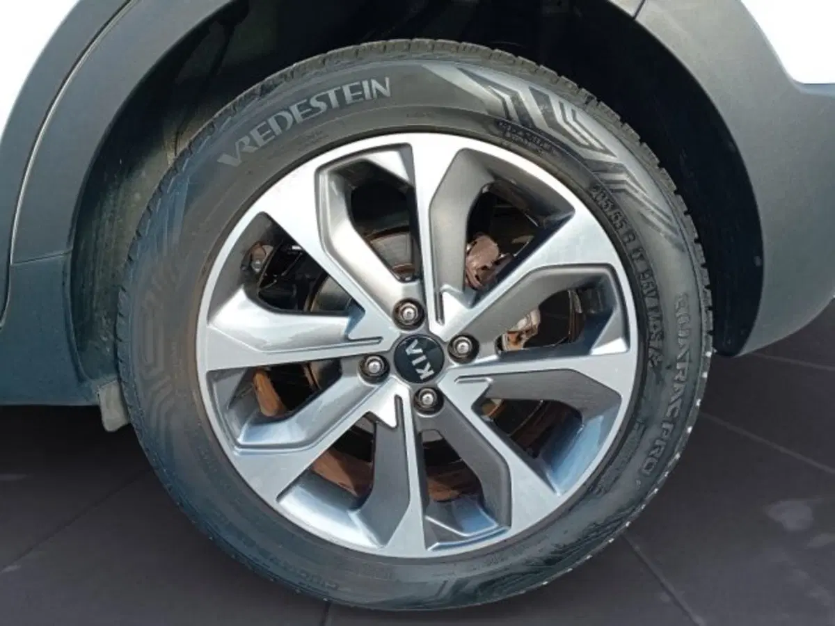 Kia Stonic usata a Udine (16)