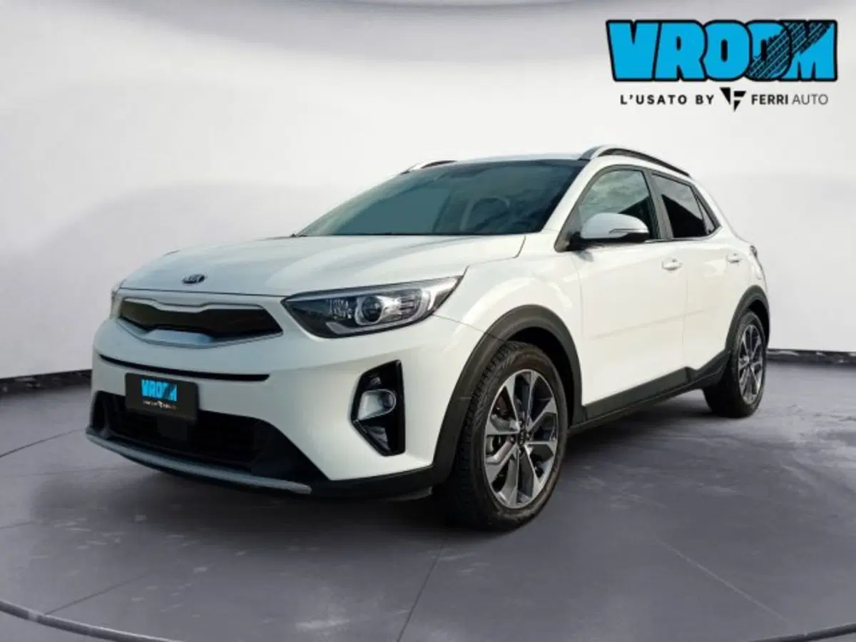 Kia Stonic usata a Udine (2)