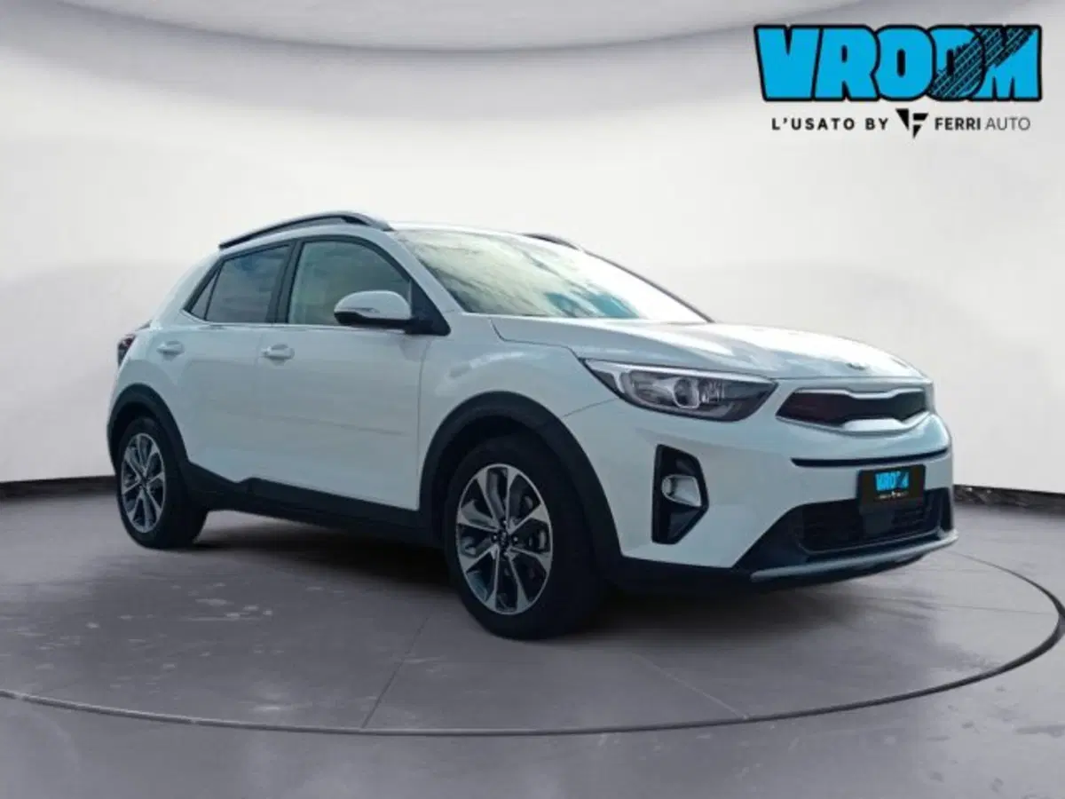 Kia Stonic usata a Udine (4)