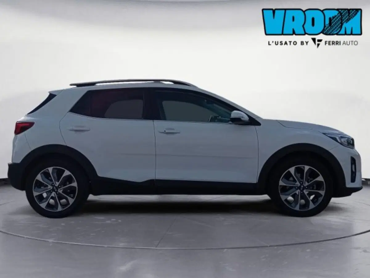 Kia Stonic usata a Udine (5)