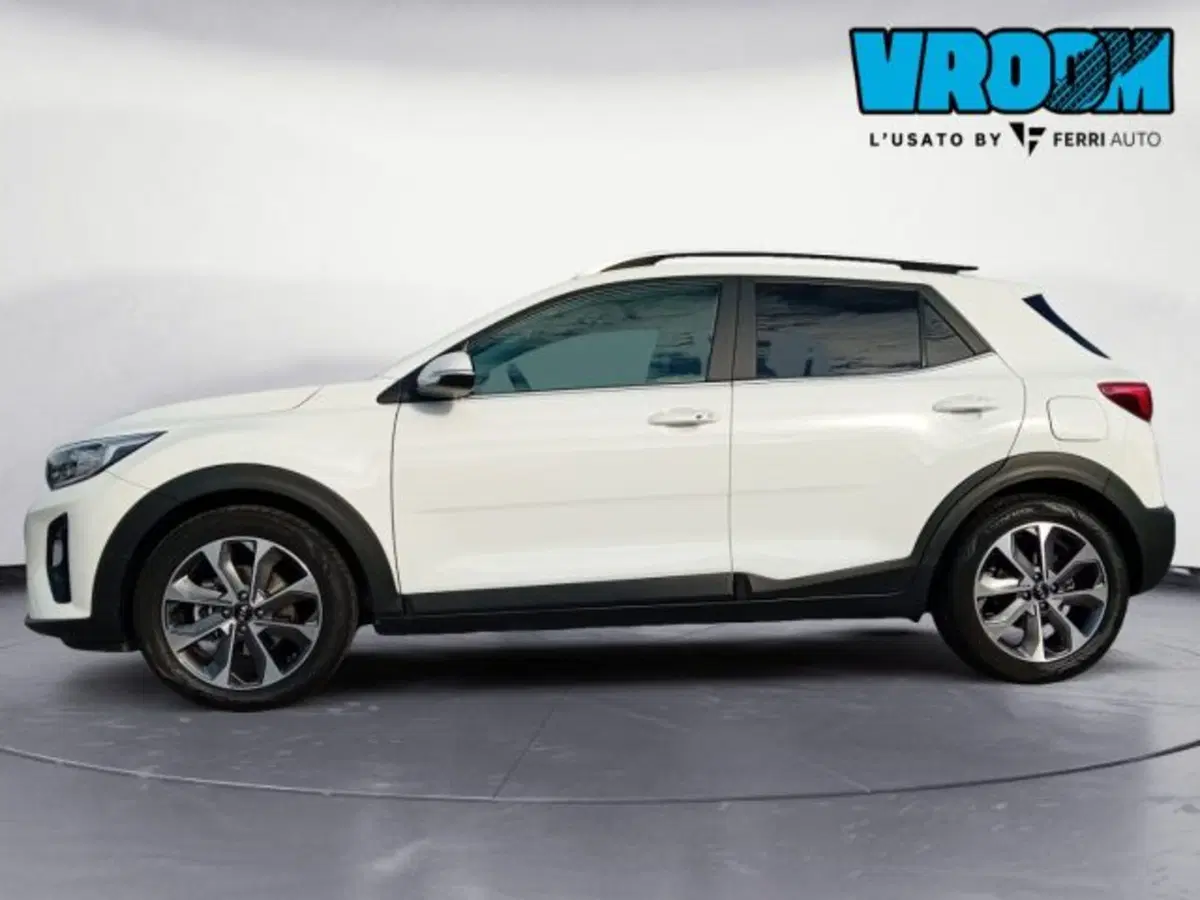 Kia Stonic usata a Udine (6)
