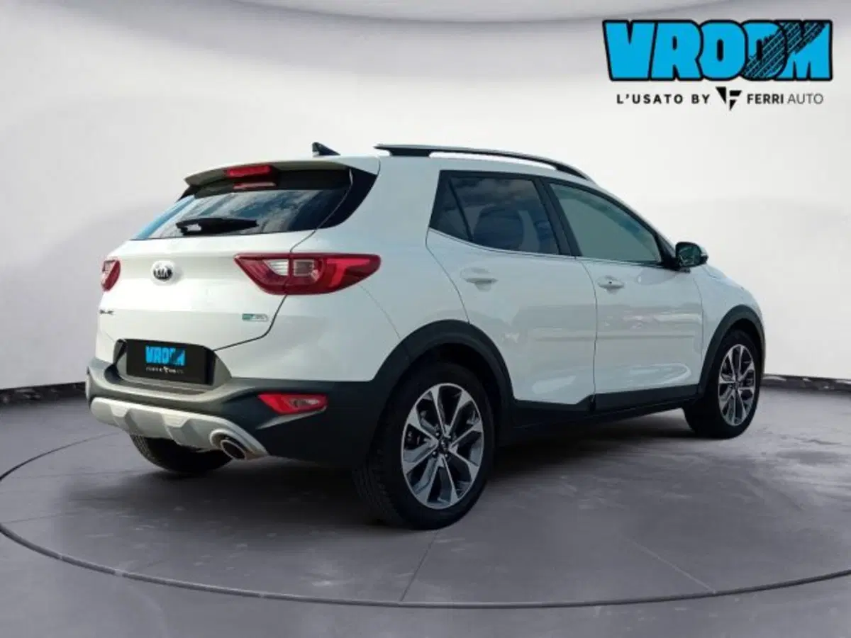 Kia Stonic usata a Udine (7)