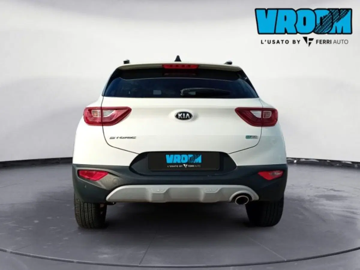 Kia Stonic usata a Udine (8)