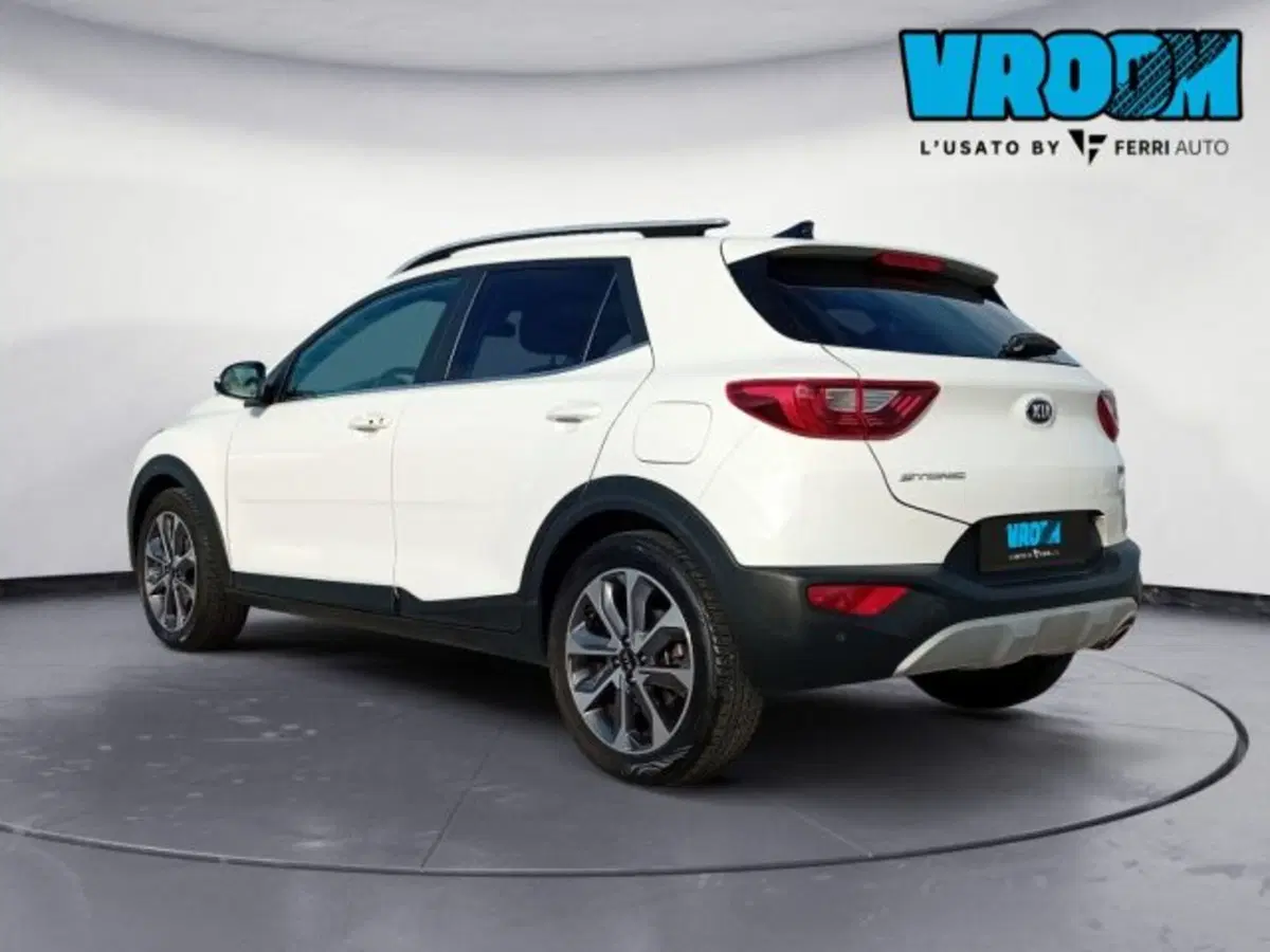 Kia Stonic usata a Udine (9)