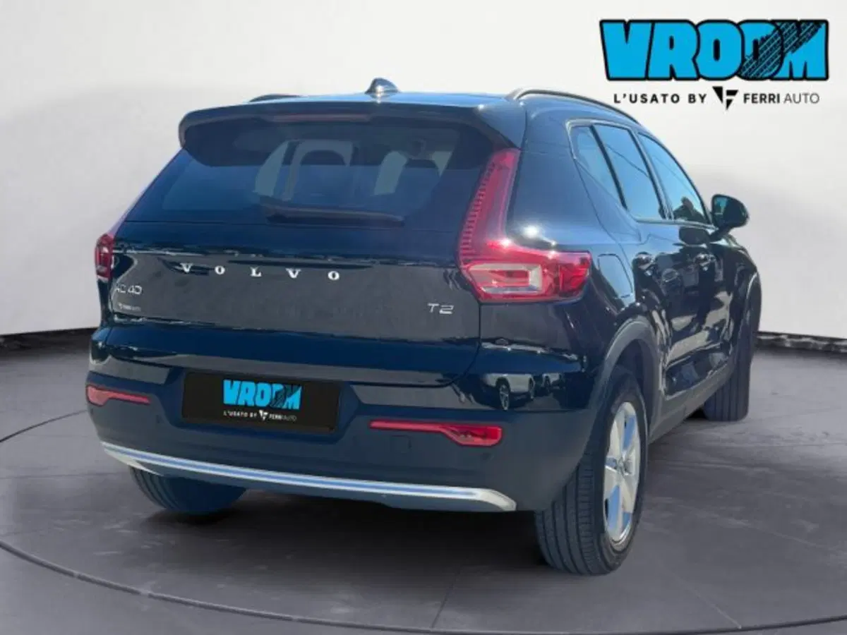 Volvo XC40 usata a Udine (6)
