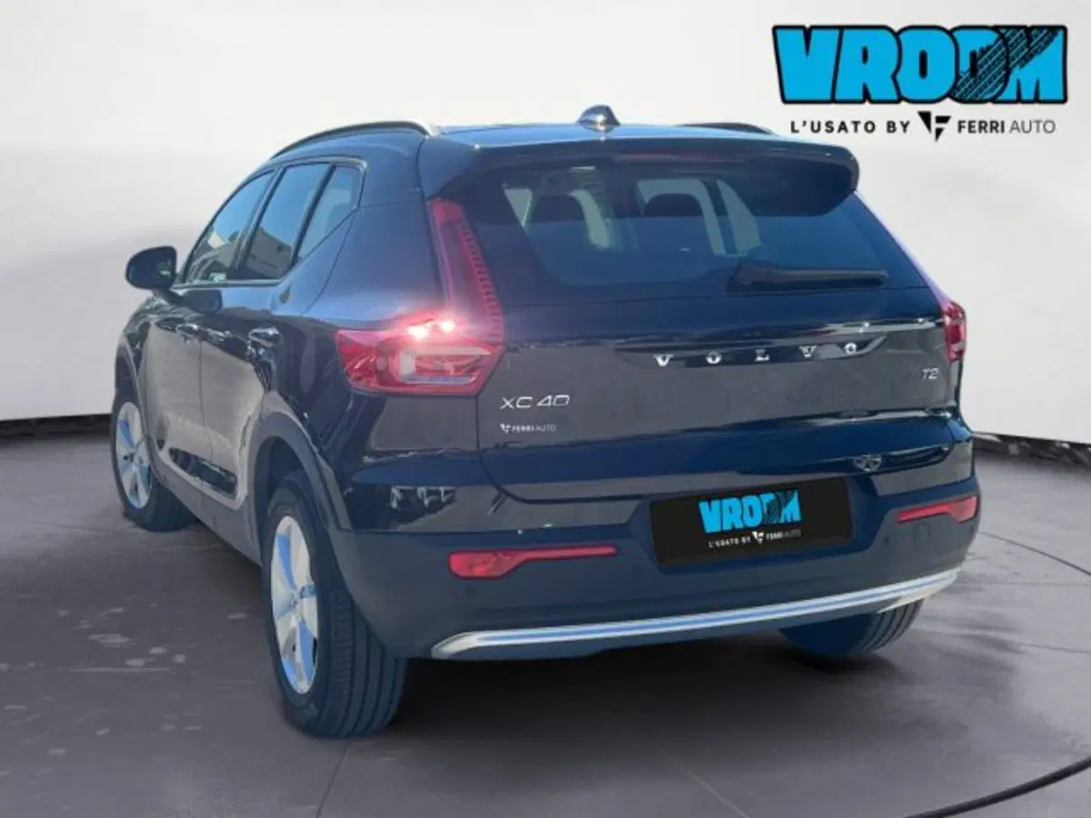 Volvo XC40 usata a Udine (8)