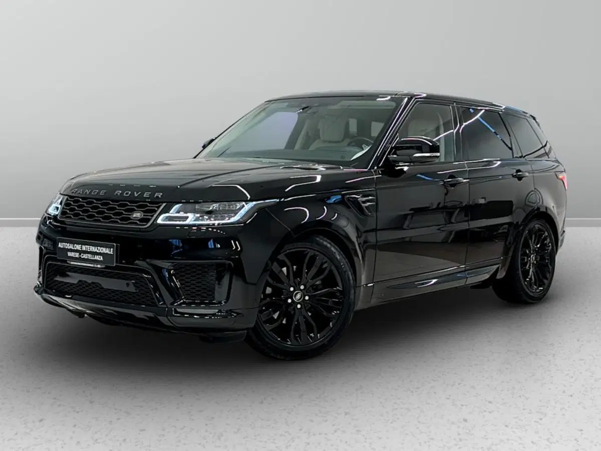 Land Rover Range Rover Sport usata a Varese