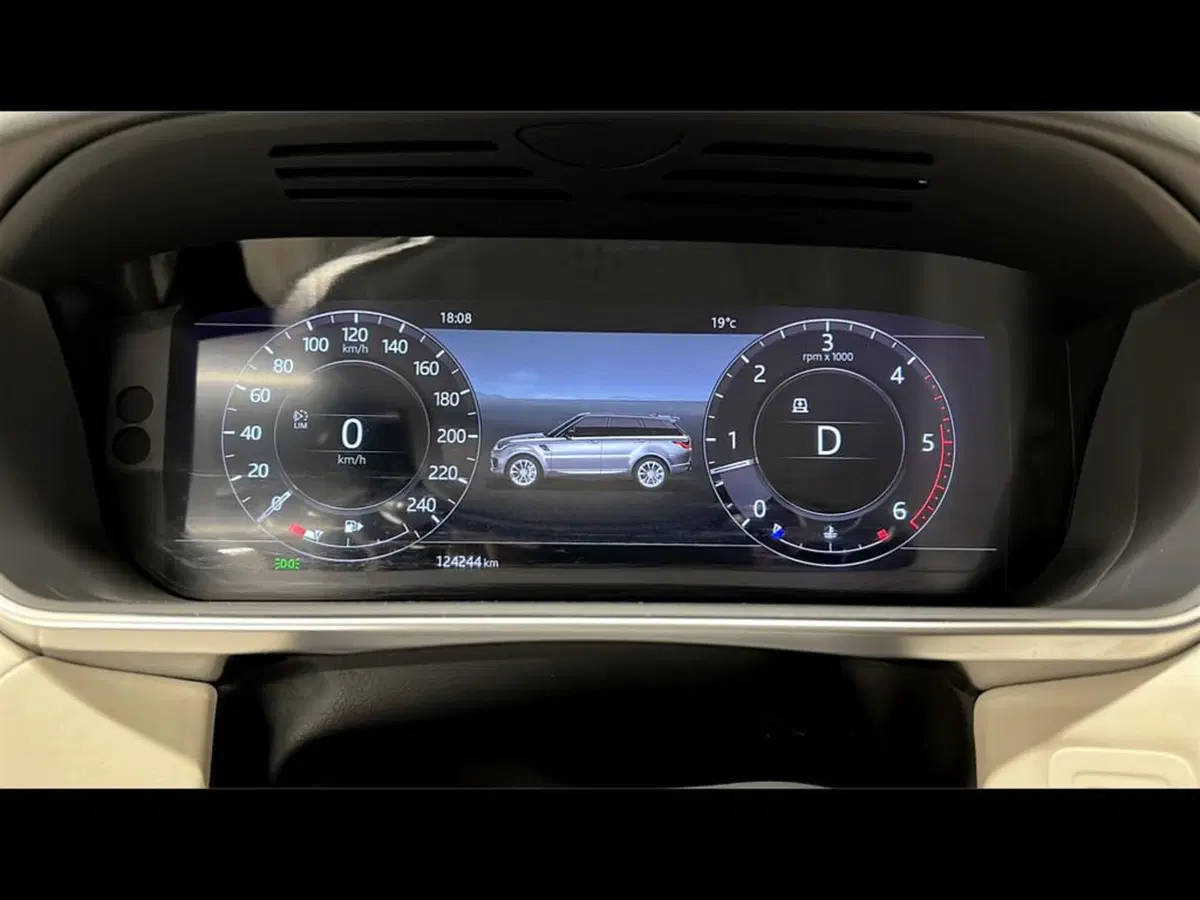 Land Rover Range Rover Sport usata a Varese (10)