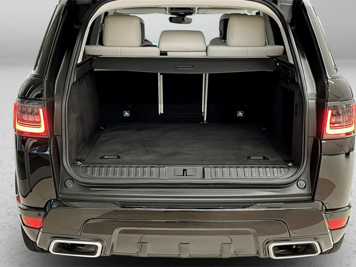 Land Rover Range Rover Sport usata a Varese (11)