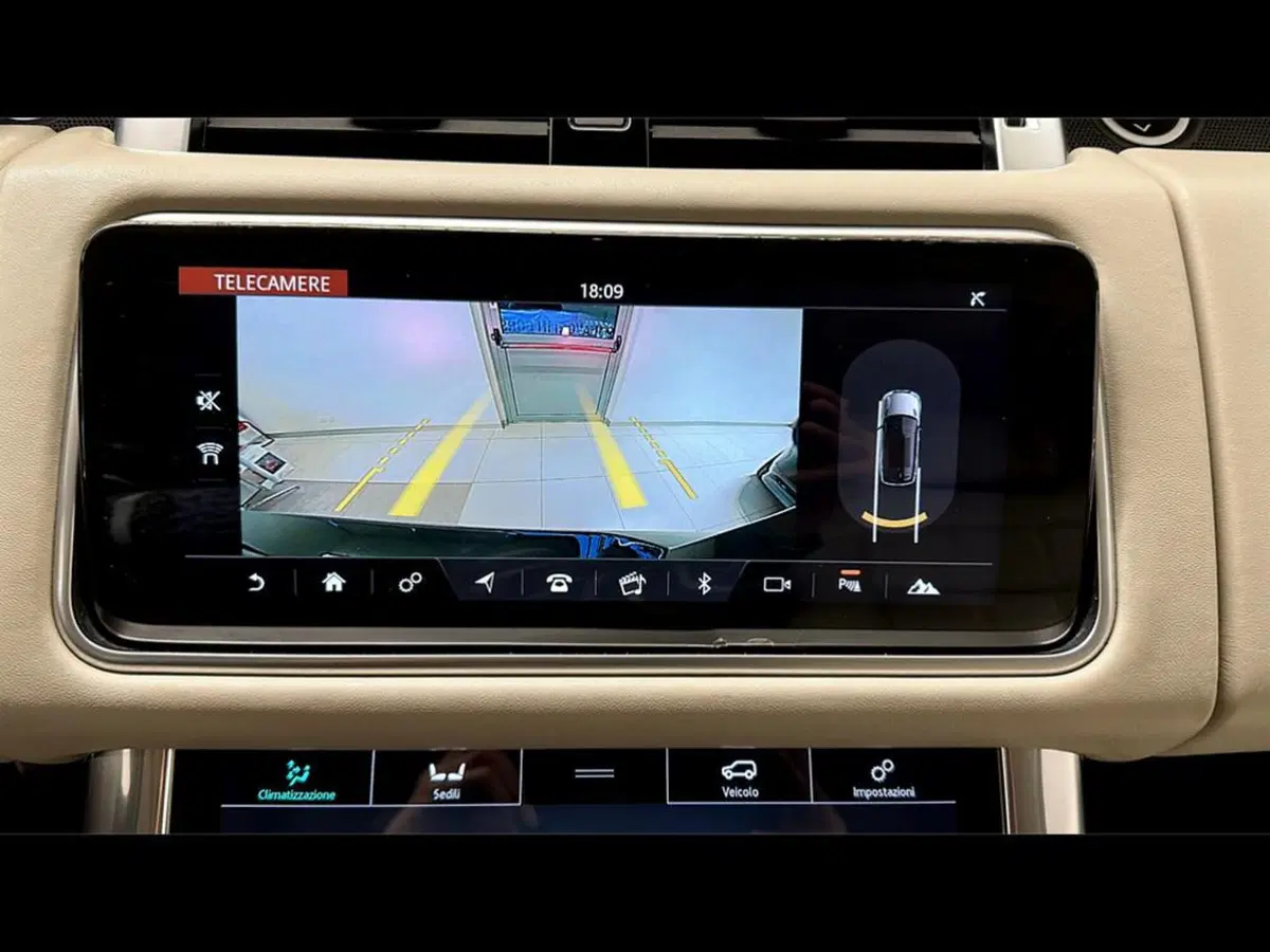 Land Rover Range Rover Sport usata a Varese (12)