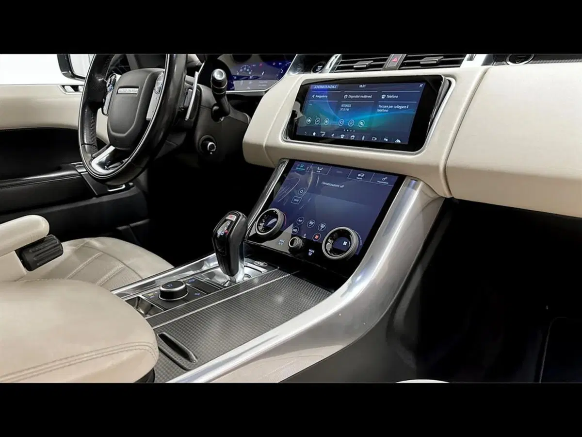 Land Rover Range Rover Sport usata a Varese (13)