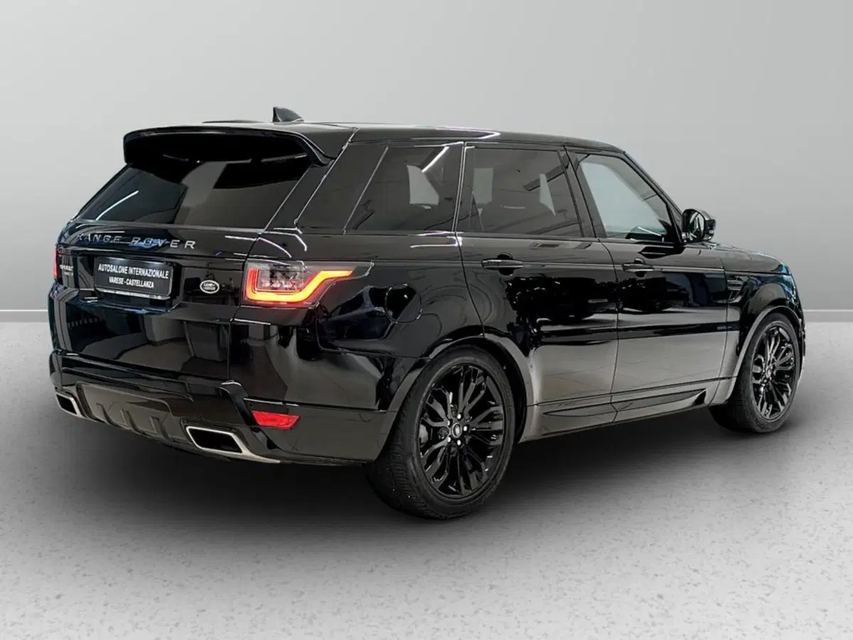 Land Rover Range Rover Sport usata a Varese (2)
