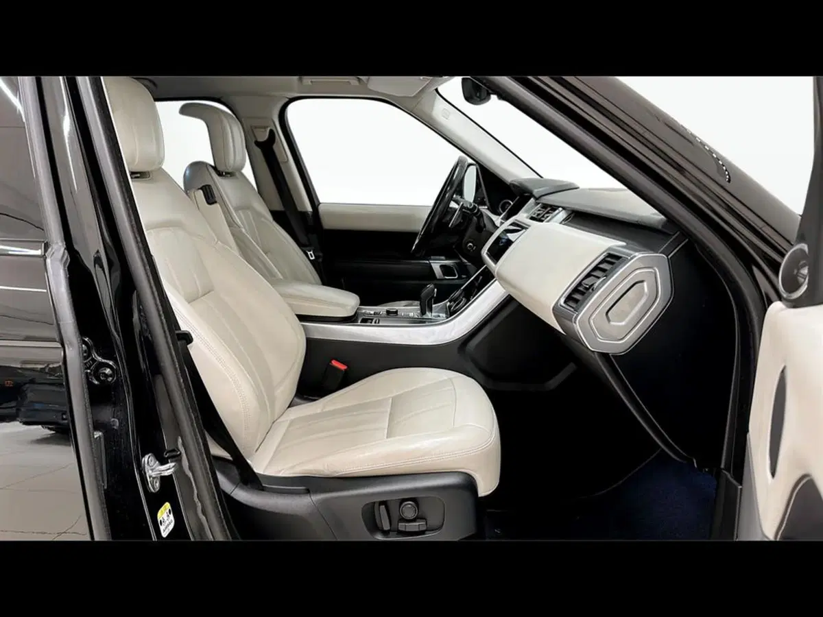 Land Rover Range Rover Sport usata a Varese (3)
