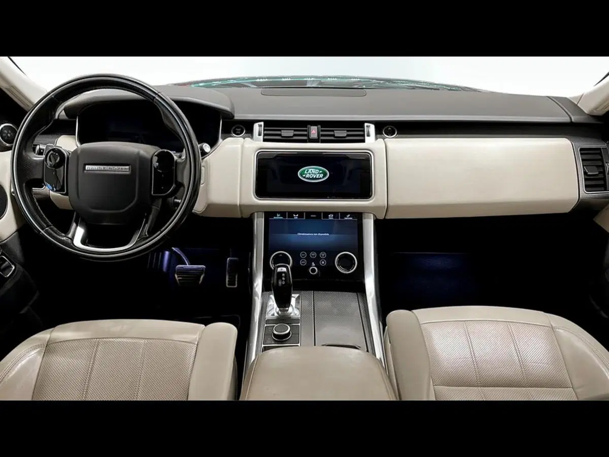 Land Rover Range Rover Sport usata a Varese (4)