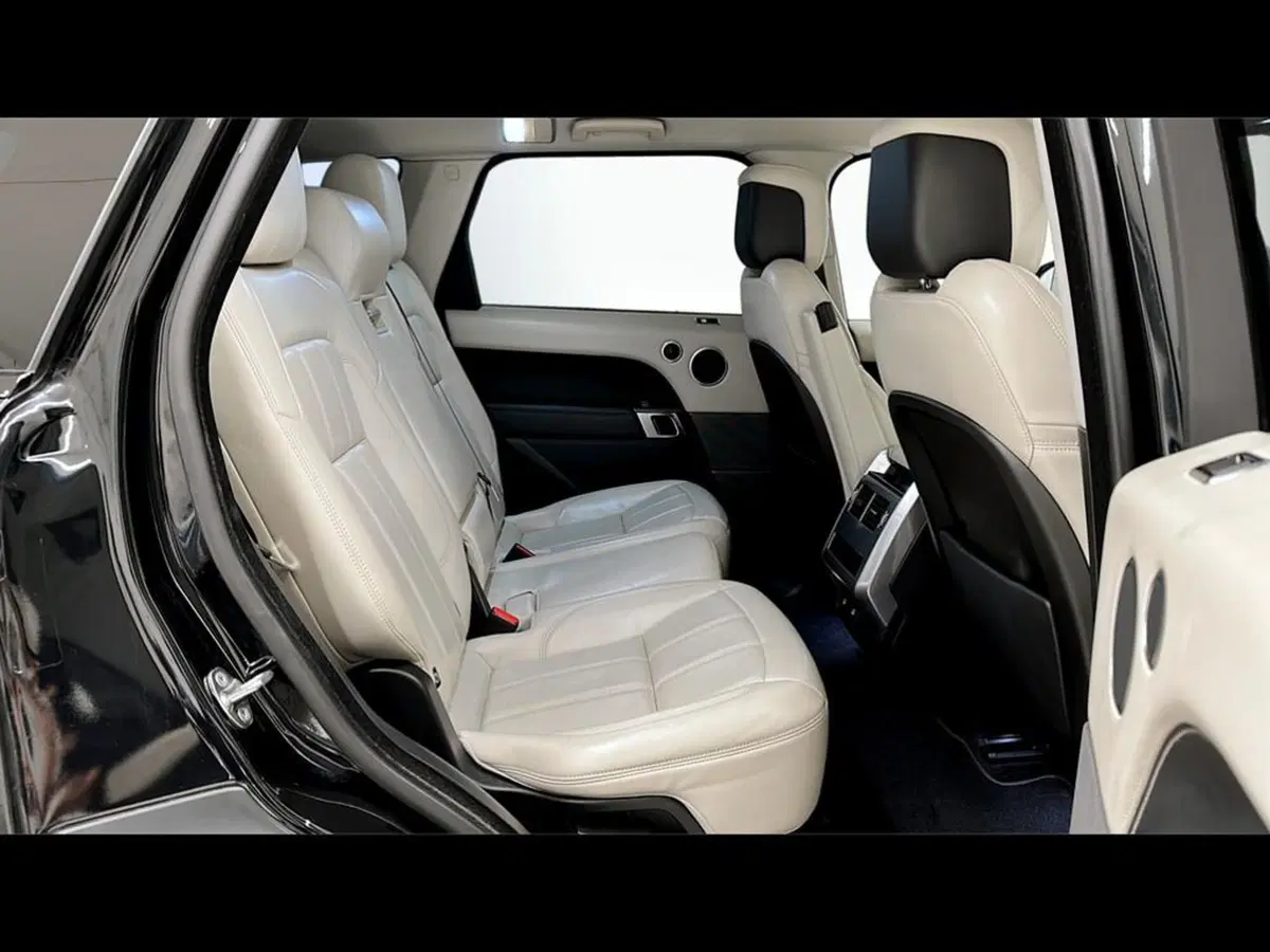 Land Rover Range Rover Sport usata a Varese (5)