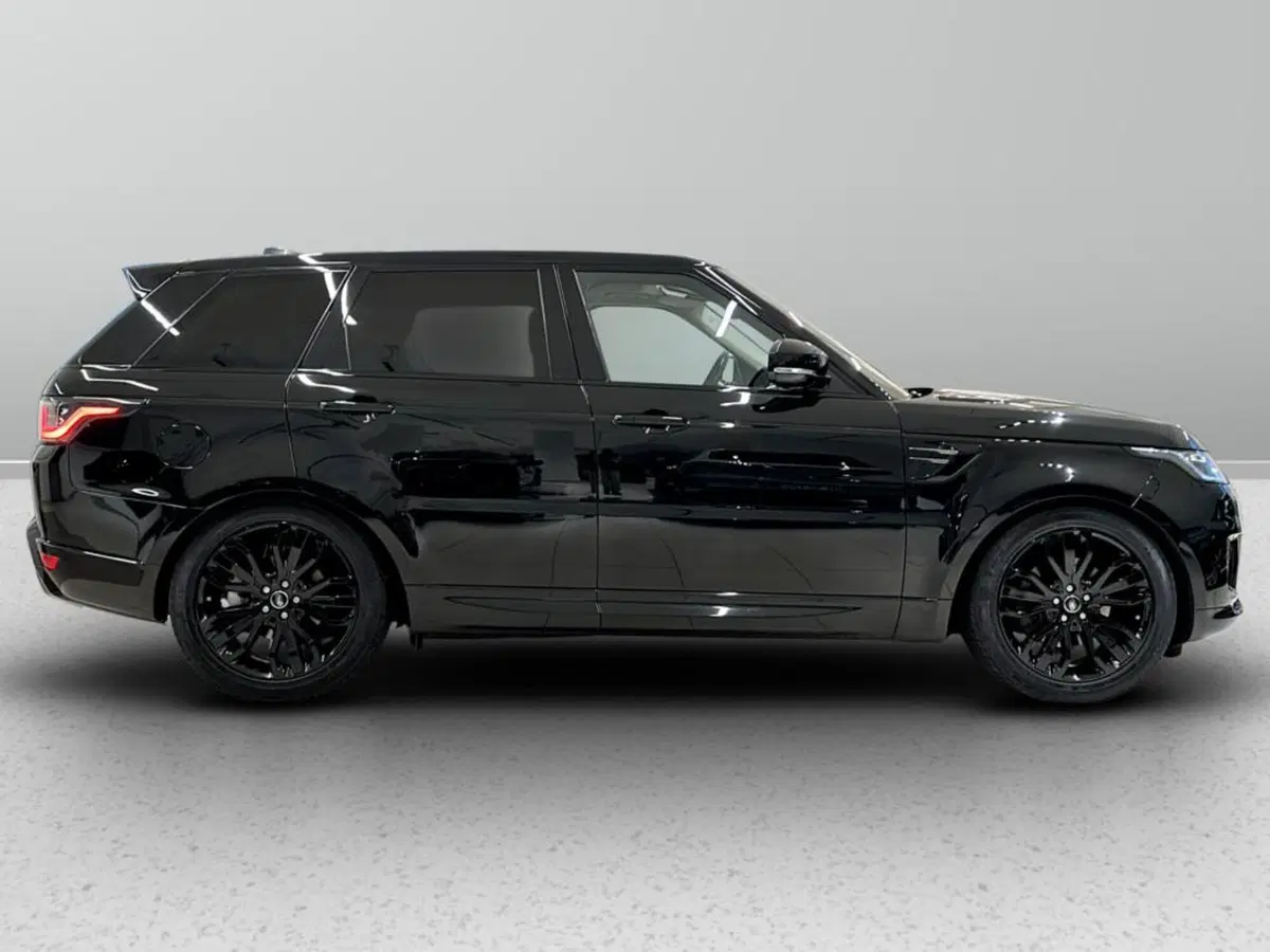 Land Rover Range Rover Sport usata a Varese (6)