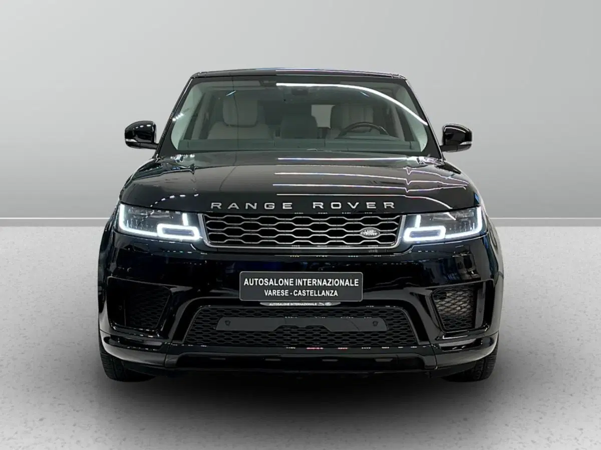 Land Rover Range Rover Sport usata a Varese (8)
