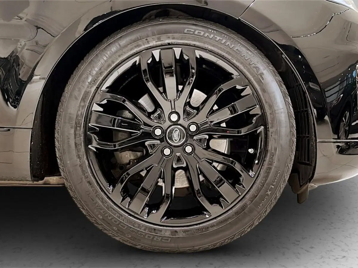 Land Rover Range Rover Sport usata a Varese (9)