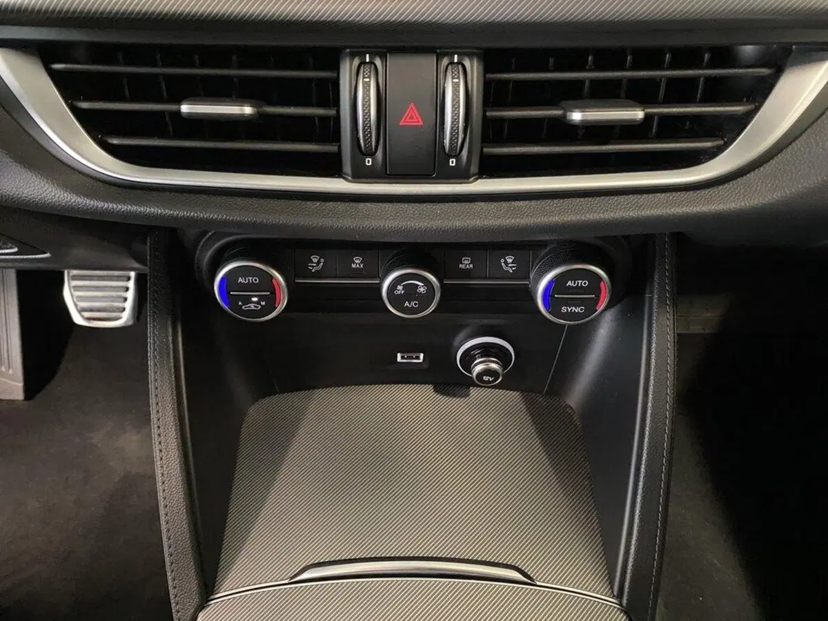 Alfa Romeo Stelvio usata a Torino (11)