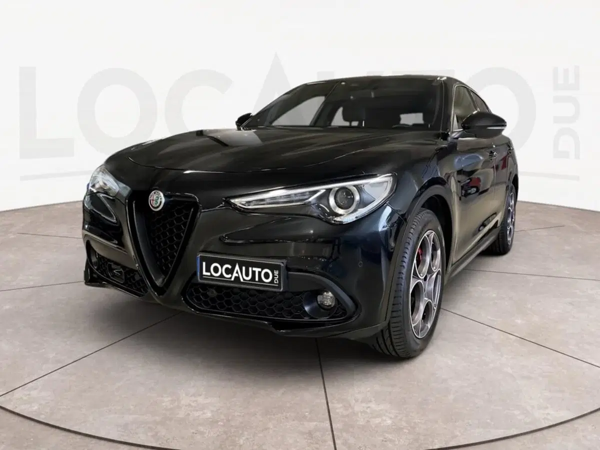 Alfa Romeo Stelvio usata a Torino