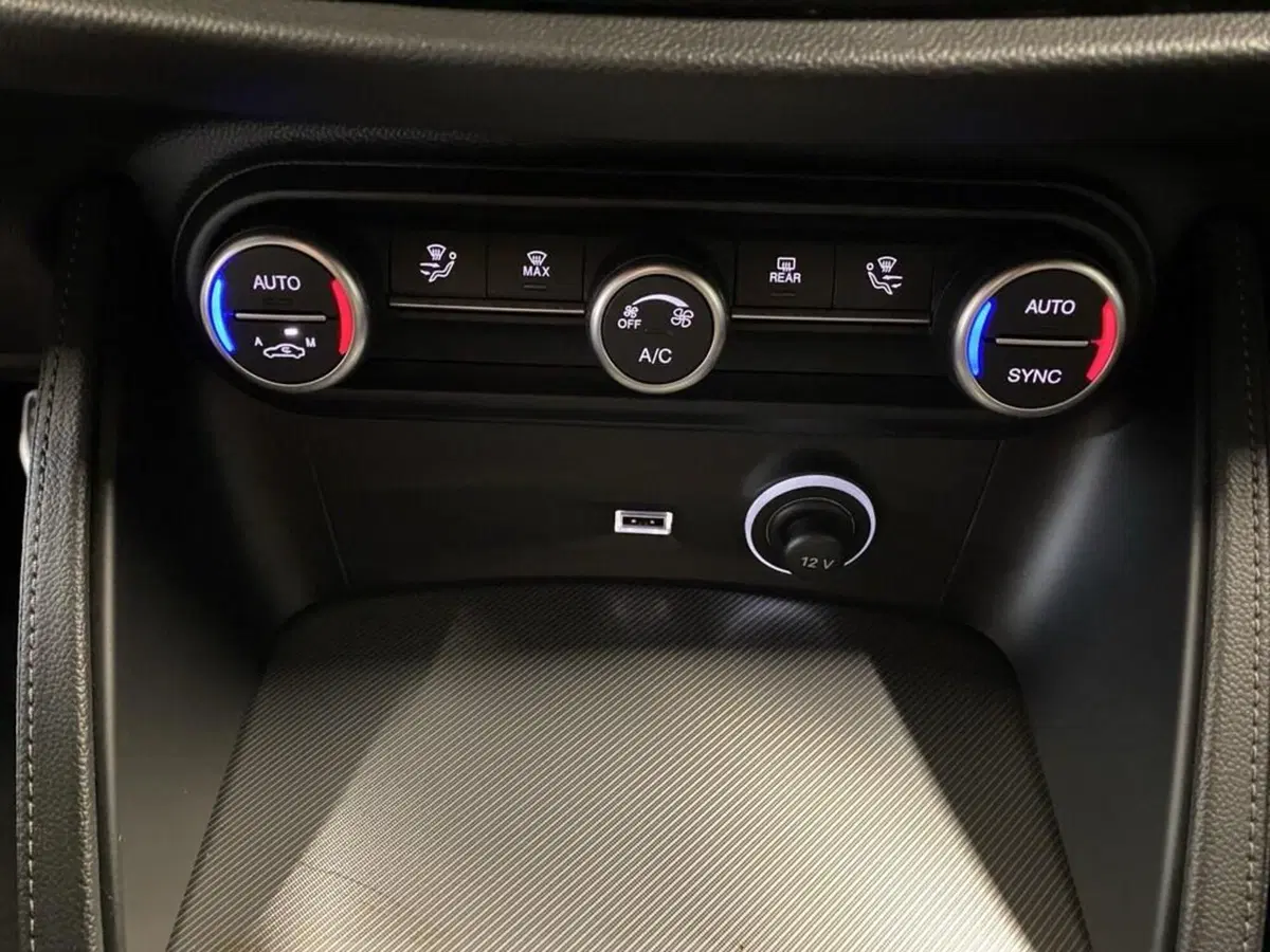Alfa Romeo Stelvio usata a Torino (11)