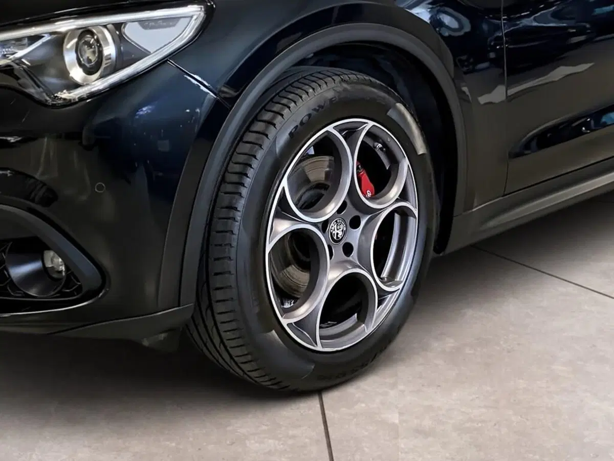 Alfa Romeo Stelvio usata a Torino (15)