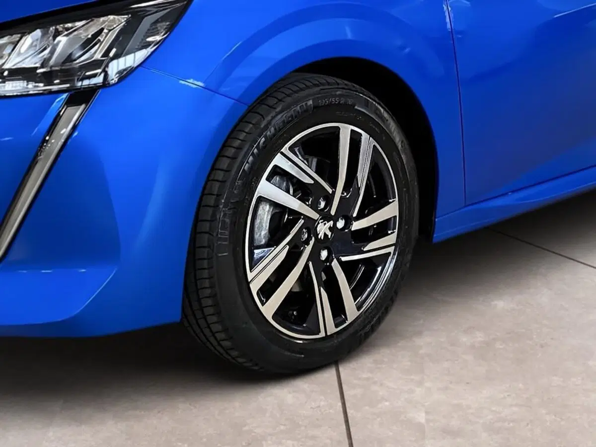 Peugeot 208 usata a Torino (15)