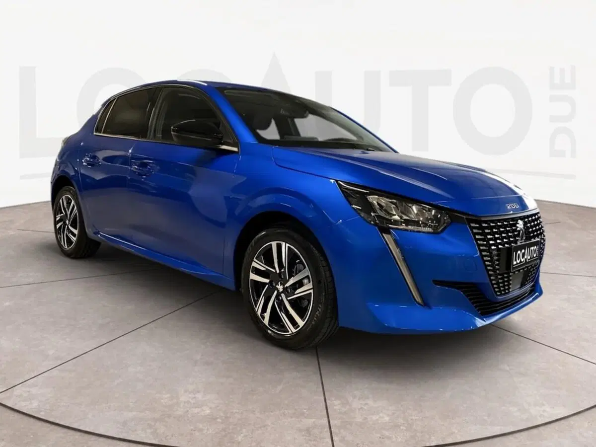 Peugeot 208 usata a Torino (3)