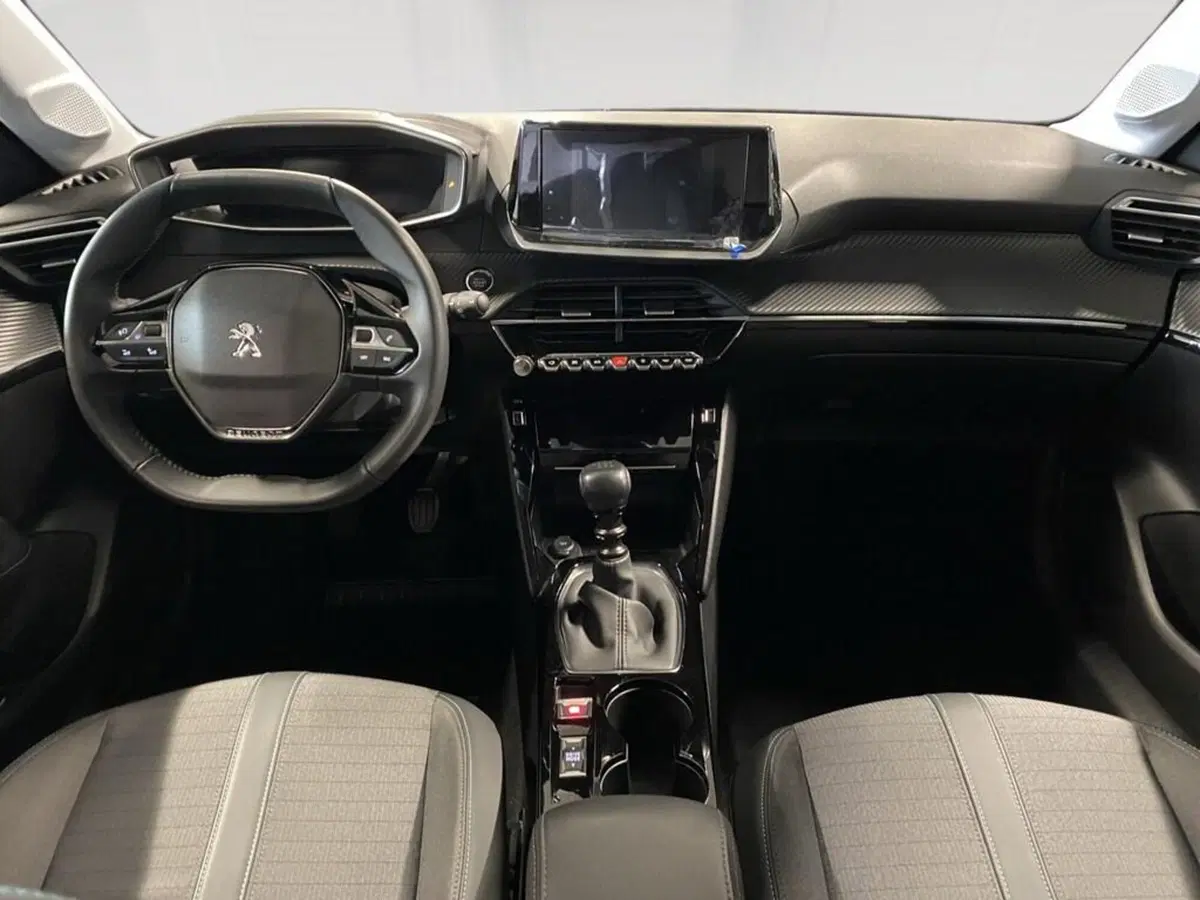 Peugeot 208 usata a Torino (6)