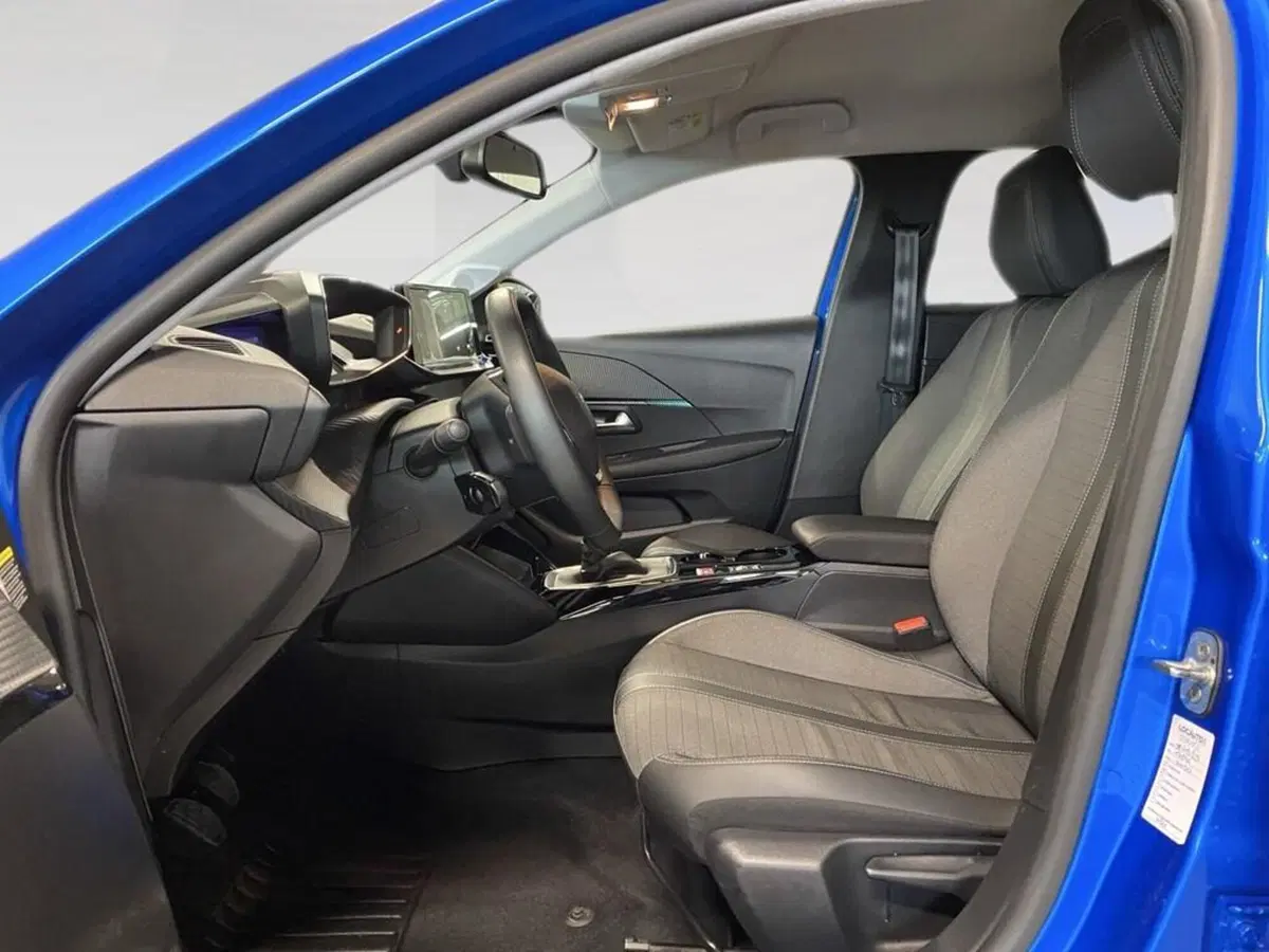 Peugeot 208 usata a Torino (7)