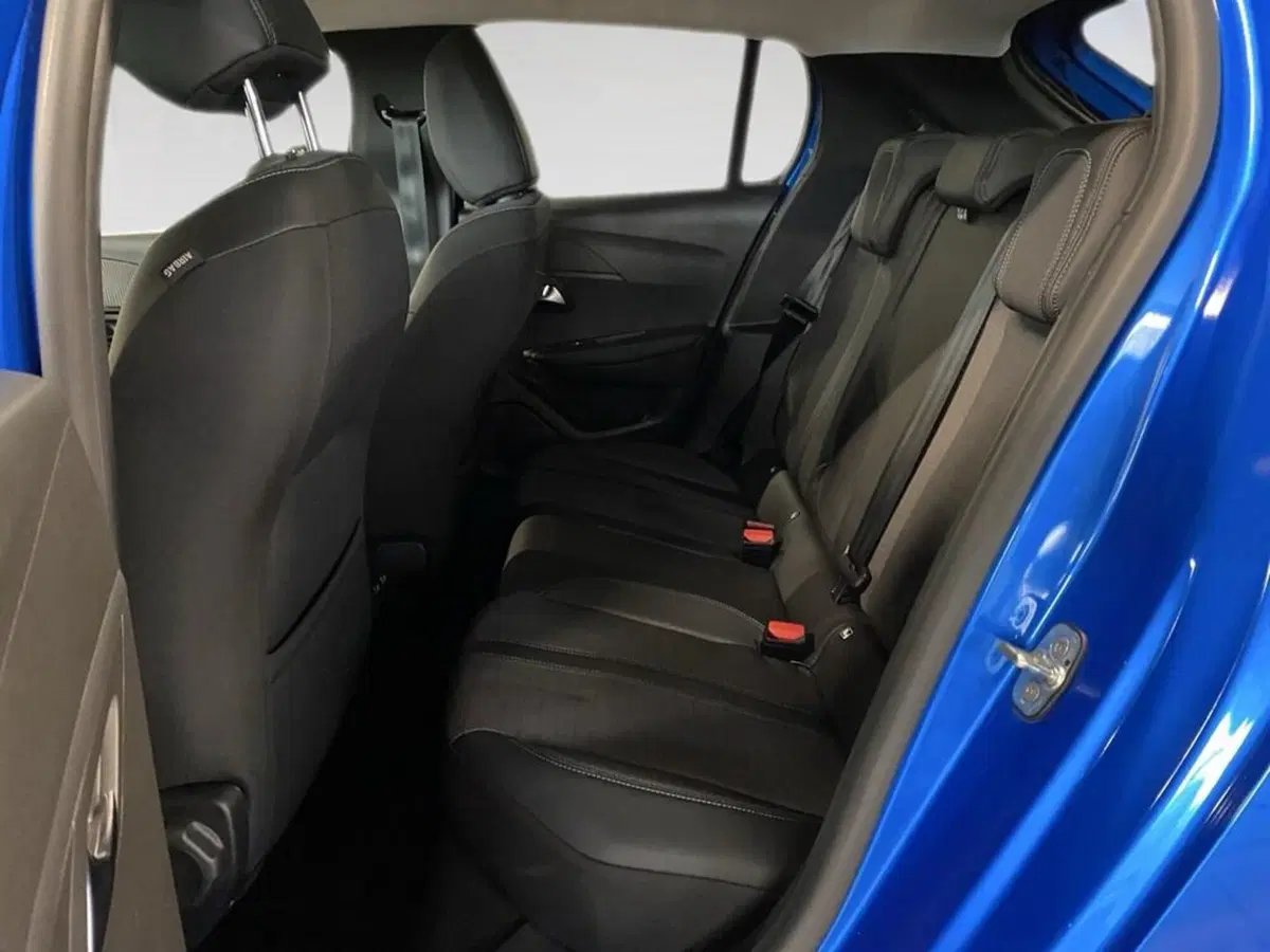 Peugeot 208 usata a Torino (8)