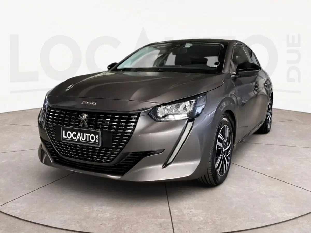 Peugeot 208 usata a Torino