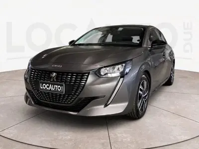 Peugeot 208 PureTech 75 Stop&Start 5 porte Active Pack del 2023 usata a Torino