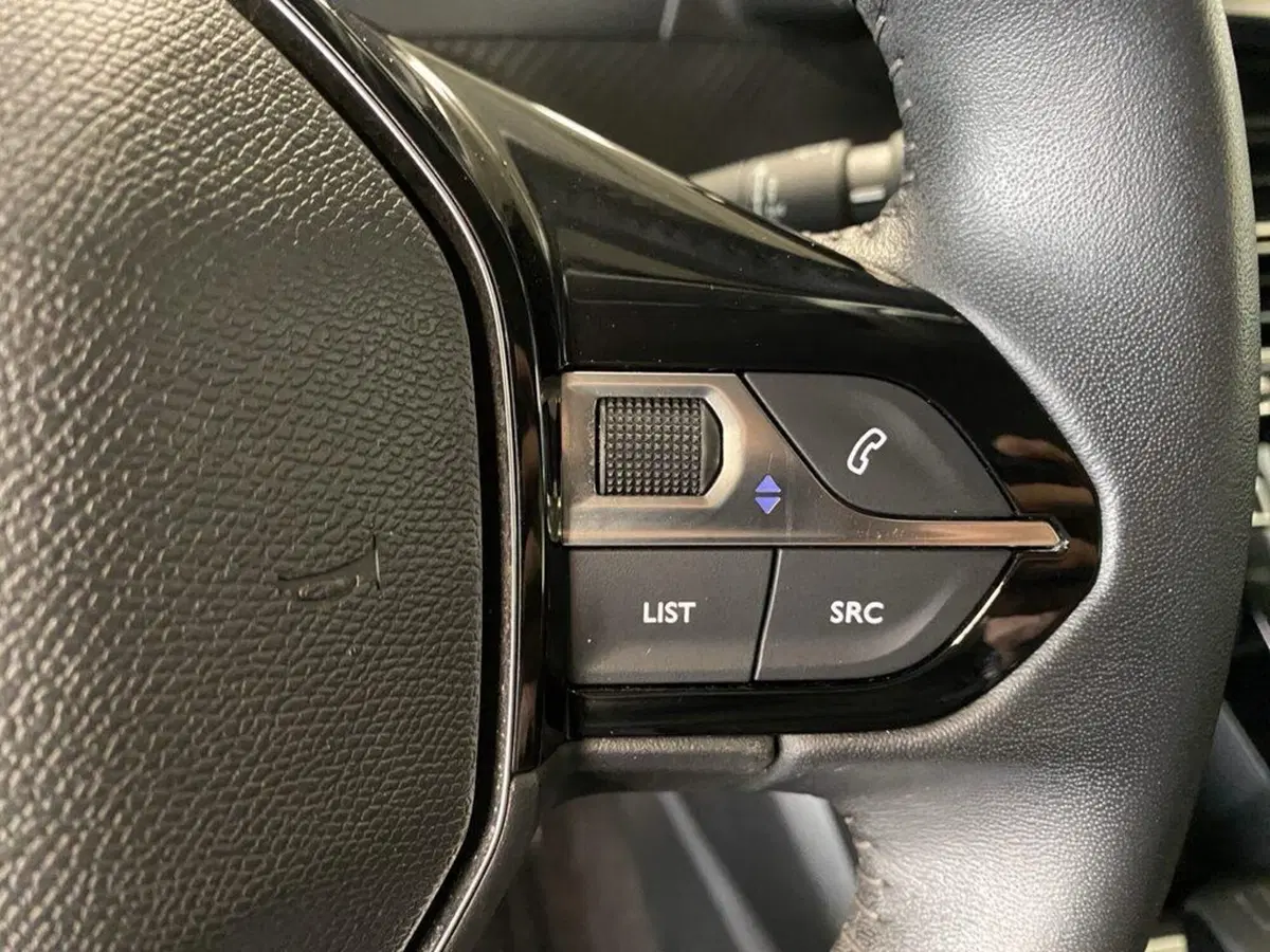 Peugeot 208 usata a Torino (14)