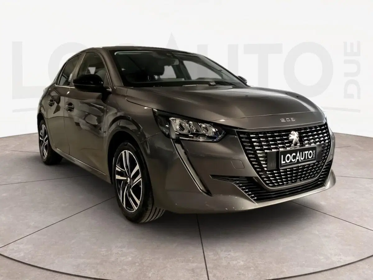 Peugeot 208 usata a Torino (3)