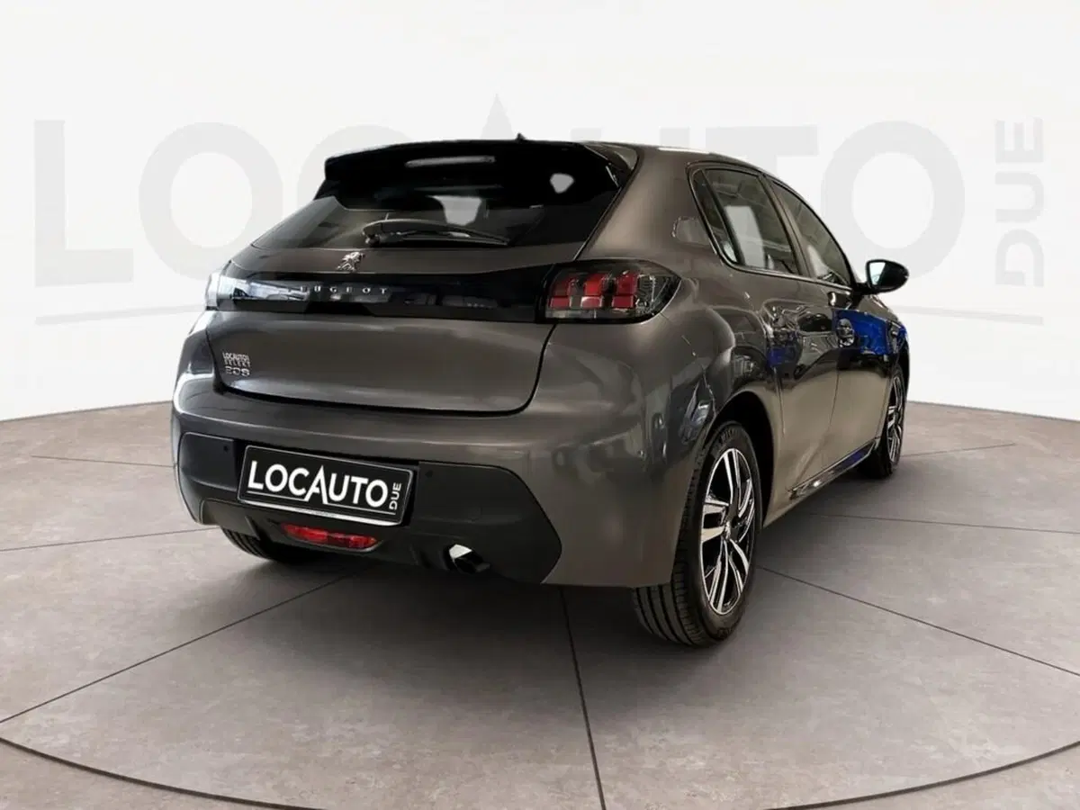 Peugeot 208 usata a Torino (4)