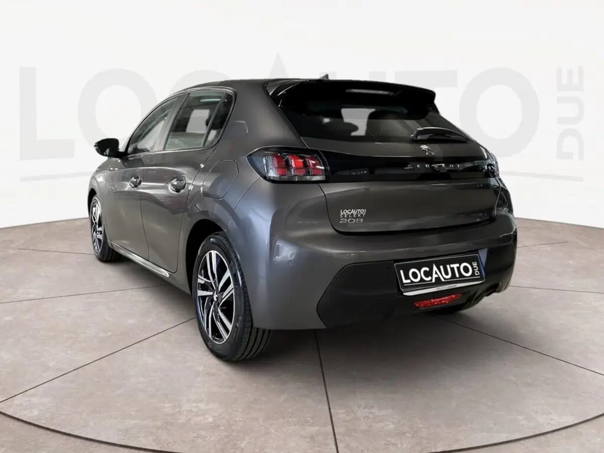 Peugeot 208 usata a Torino (5)