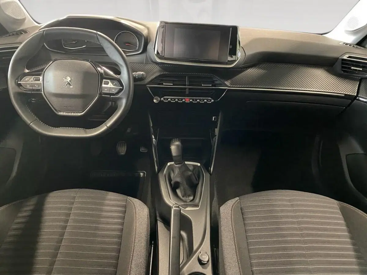 Peugeot 208 usata a Torino (6)
