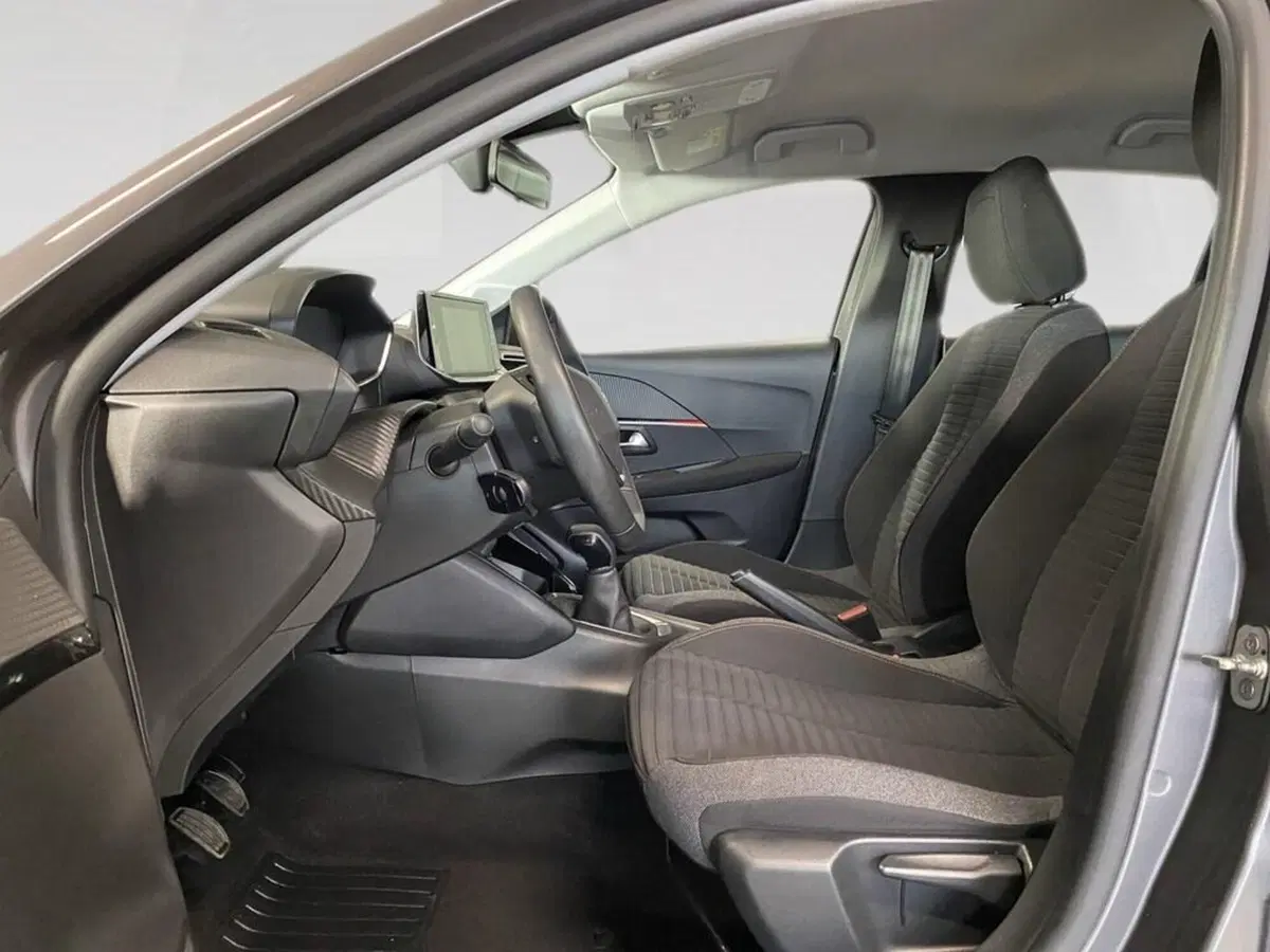 Peugeot 208 usata a Torino (7)