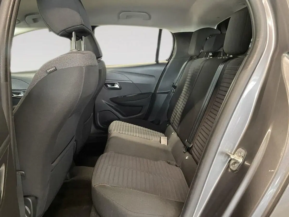 Peugeot 208 usata a Torino (8)