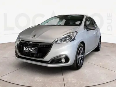 Peugeot 208 82 5 porte Allure del 2016 usata a Torino