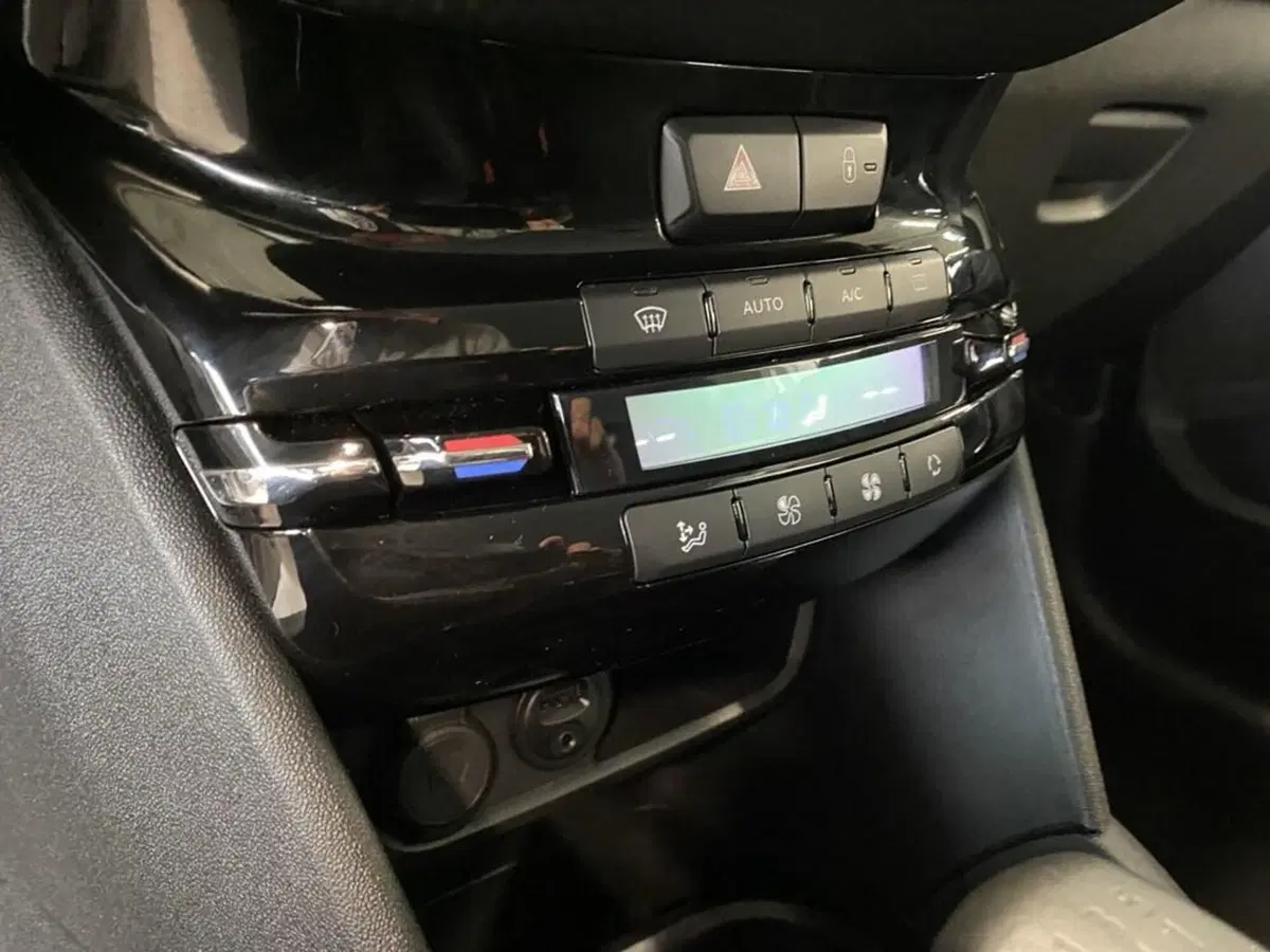 Peugeot 208 usata a Torino (10)