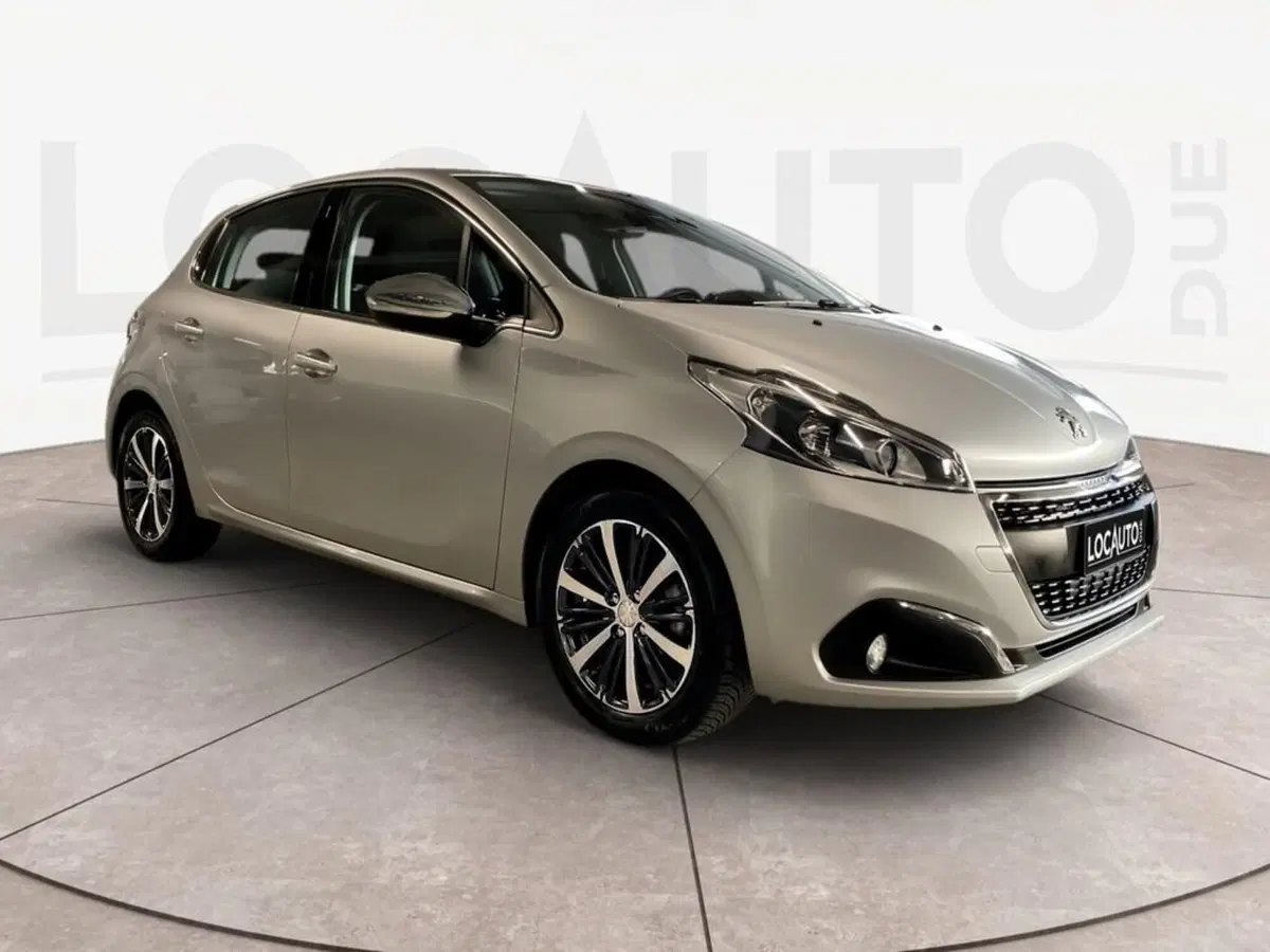 Peugeot 208 usata a Torino (2)