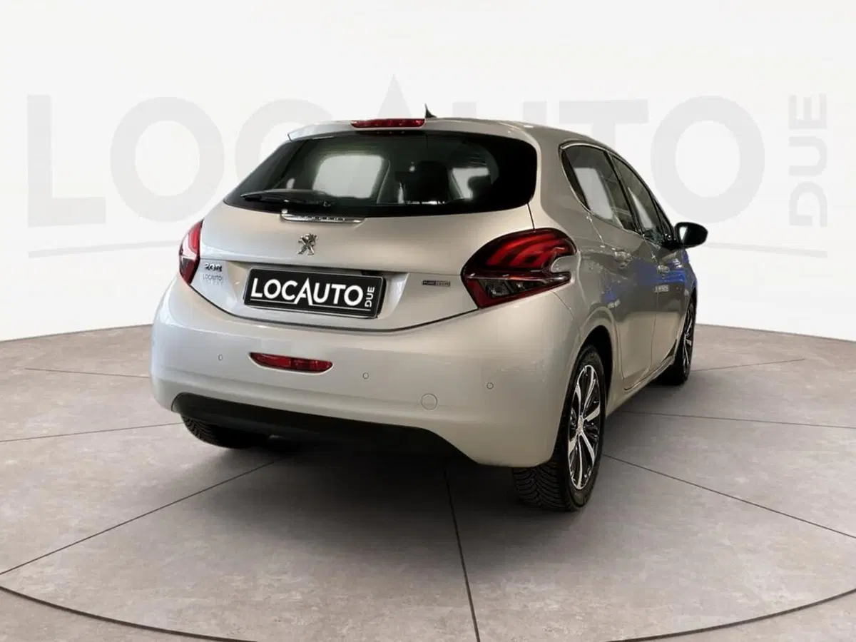 Peugeot 208 usata a Torino (3)