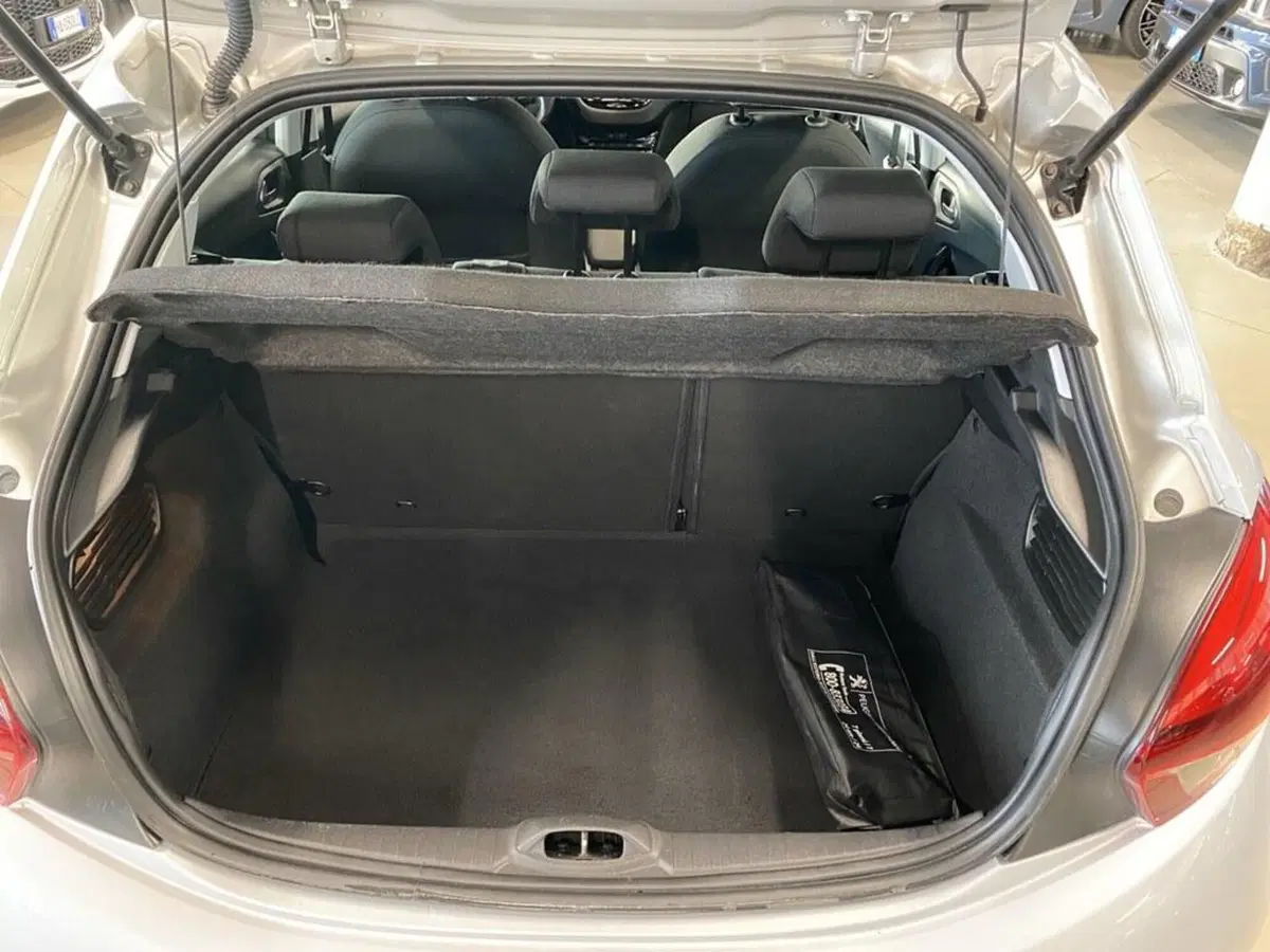 Peugeot 208 usata a Torino (8)